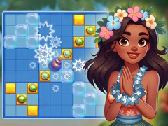 Mäng Block Puzzle Tropical Story