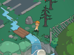 Mäng Mini Survival Zombie Fight