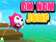 Mäng Om nom Jump