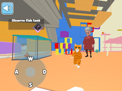 Mäng Cat From Hell Cat Simulator