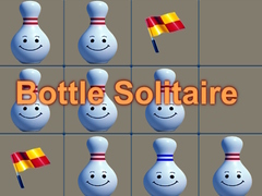 Mäng Bottle Solitaire