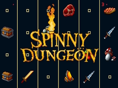 Mäng Spinny Dungeon