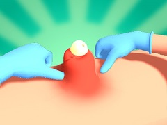 Mäng Pimple Squeeze