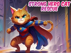Mäng Strong Hero Cat Rescue