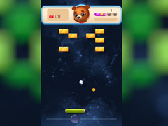 Mäng Toy Space Bricks Breaker