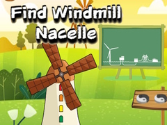 Mäng Find Windmill Nacelle