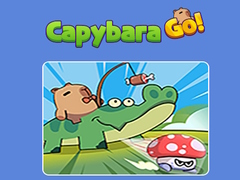 Mäng Capybara Go!