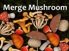 Mäng Merge Mushroom