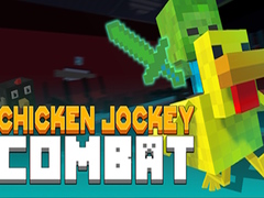 Mäng Chicken Jockey Combat  