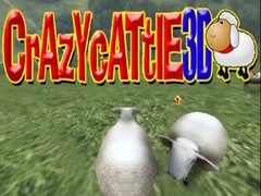 Mäng Crazy Cattle 3D 