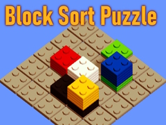 Mäng Block Sort Puzzle