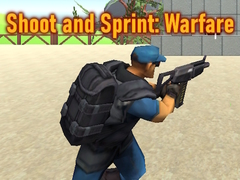 Mäng Shoot and Sprint: Warfare