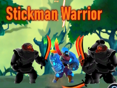 Mäng Stickman Warrior