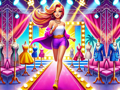 Mäng Dress Up Run