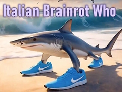 Mäng Italian Brainrot Who