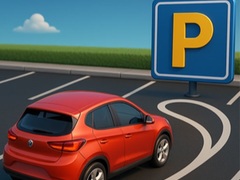 Mäng Parking Frenzy