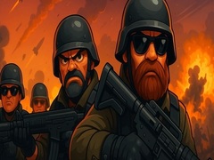 Mäng Strike Force: Action Platformer