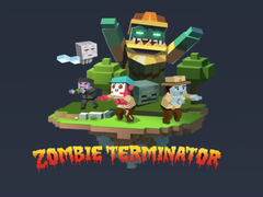 Mäng Zombie Terminator