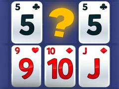 Mäng Cards Match Puzzle