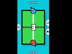 Mäng Ping Pong Tennis Table 2d