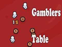 Mäng Gamblers Table