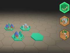 Mäng 3D Tile Based City Builder