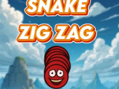 Mäng Snake Zig Zag