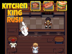 Mäng Kitchen King Rush