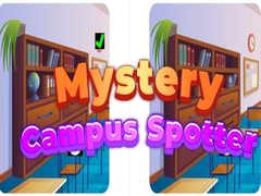 Mäng Mystery Campus Spotter
