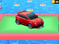 Mäng Wacky Wheels