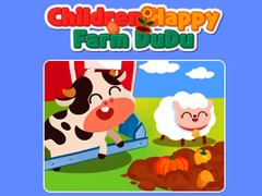 Mäng Children Happy Farm DuDu
