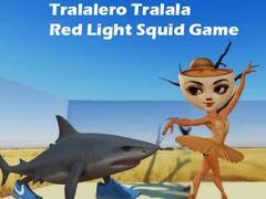 Mäng Tralalero Tralala Red Light Squid Game