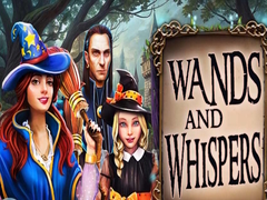 Mäng Wands and Whispers