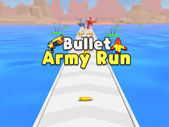 Mäng Bullet Army Run