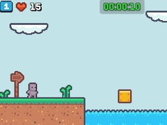 Mäng Rage Maze Troll Hardest Platformer