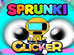 Mäng Sprunki Idle Clicker