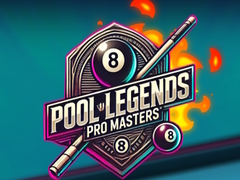 Mäng Pool Legends Pro Masters