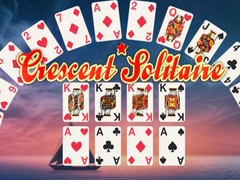 Mäng Crescent Solitaire