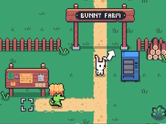 Mäng Bunny Farm