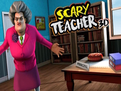 Mäng Scary Teacher 3D