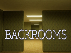 Mäng Backrooms