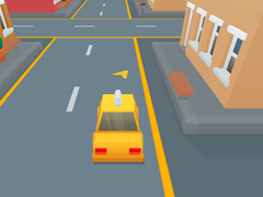 Mäng Taxi Driver 3D