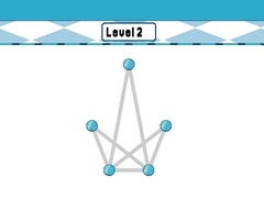 Mäng Line Connect - Touch Puzzle