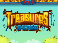 Mäng Treasures Aztec