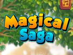 Mäng Magical Saga