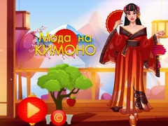 Mäng Kimono Fashion
