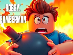 Mäng Robby: Bomberman