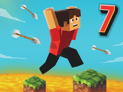 Mäng Parkour Block 7
