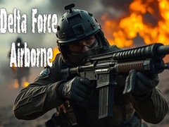 Mäng Delta Force Airborne