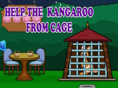 Mäng Help The Kangaroo From Cage